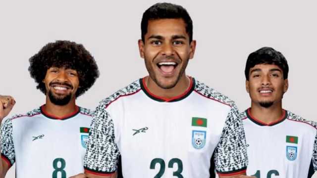 শমিতের অভিষেক, শুরুর একাদশে নেই জামাল