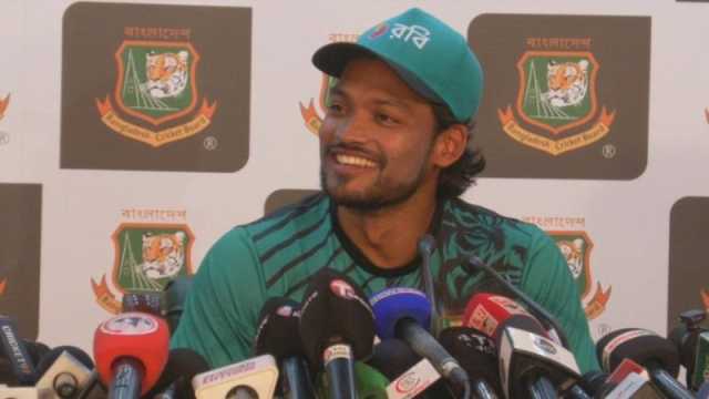 টেস্ট চ্যাম্পিয়নশিপের ফাইনাল নিয়ে ‘চিন্তা করাও বোকামি’: শান্ত