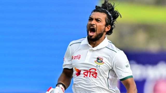 প্রতীক্ষার সেঞ্চুরিতে শান্তর জবাব