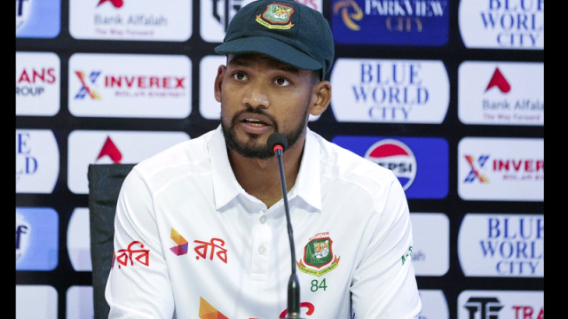 টেস্ট দলে ফিরছেন এবাদত, দীর্ঘমেয়াদে নেতৃত্ব পাচ্ছেন শান্ত