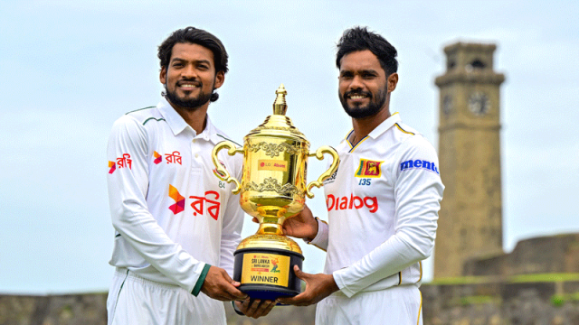 নতুন চক্রে ফাইনালে চোখ শ্রীলঙ্কার