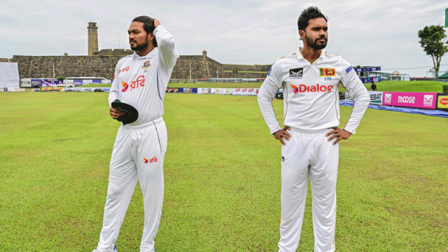 গলে পাঁচ দিনই বৃষ্টির পূর্বাভাস 