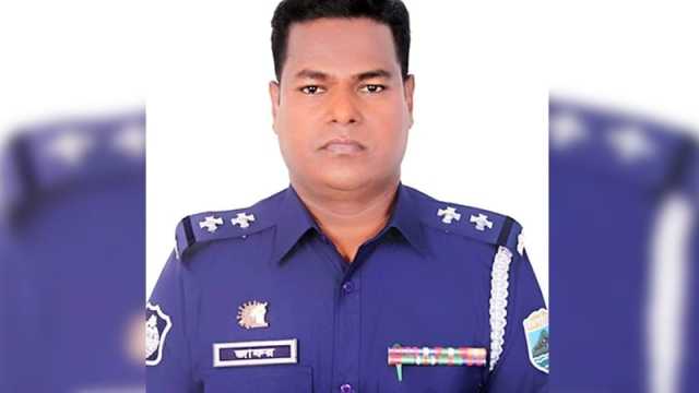 সেই এসআই আবু জাফর সাময়িক বরখাস্ত