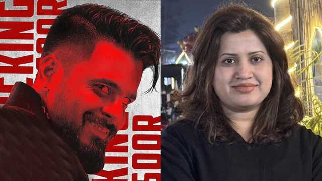 ‘তাণ্ডব’-এর আরমান মনসুরকে নিয়ে সিনেমা চান ন্যান্সি