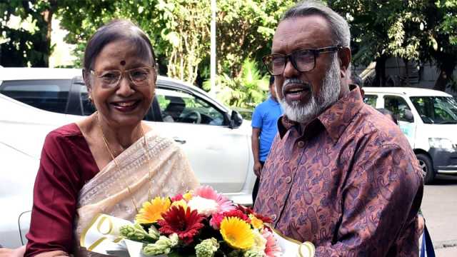 ফেরদৌসী রহমান: পবিত্র আত্মার মানুষ