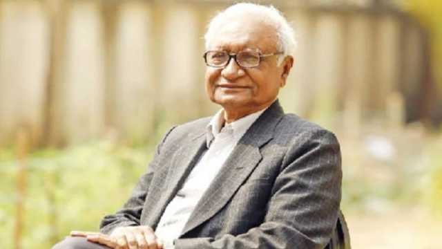 এক অকুতোভয় বুদ্ধিজীবীর ৯০তম জন্মদিনে শ্রদ্ধাঞ্জলি
