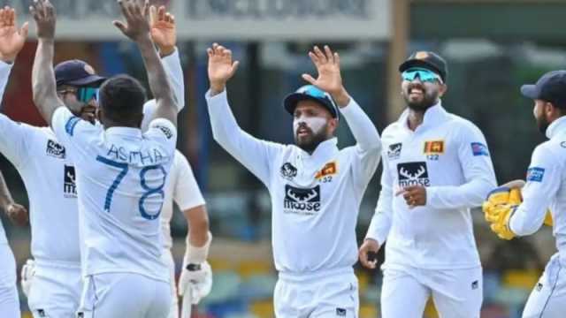 বাংলাদেশের বিপক্ষে শ্রীলঙ্কার টেস্ট স্কোয়াডে ৬ নতুন মুখ