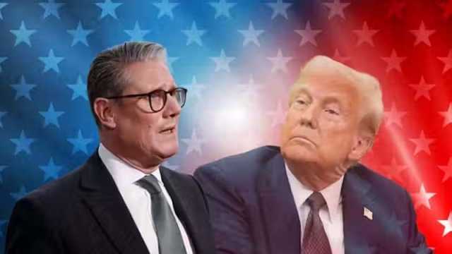 ইরানকে কখনোই পারমাণবিক অস্ত্র তৈরি করতে দেওয়া যাবে না: স্টারমার-ট্রাম্পের ঐকমত্য