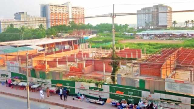 অবশেষে সোয়া ২ একর সরকারি জমি উদ্ধার প্রশাসনের