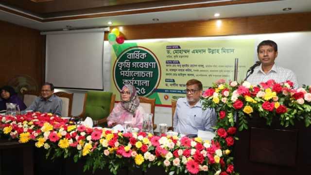 পাটের সম্ভাবনা কখনো শেষ হবে না: কৃষি সচিব 