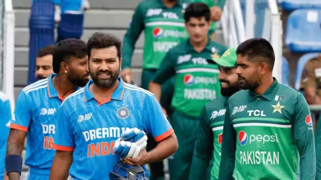 এশিয়া কাপে পাকিস্তান ম্যাচ নিয়ে সরকারের দ্বারস্থ বিসিসিআই