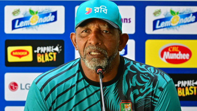 আমরা মানসিকভাবে শক্ত, শারীরিকভাবে প্রস্তুত: সিমন্স