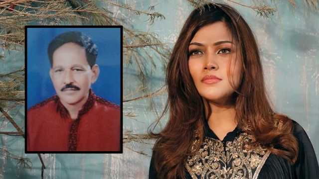 বাবা হারালেন অভিনেত্রী পিয়া জান্নাতুল
