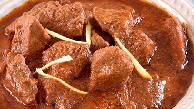 ঈদে রাঁধুন গরুর মাংসের কোরমা