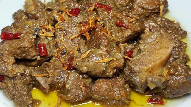 ঈদ রেসিপি: কাটা মসলায় গরুর মাংস ভুনা