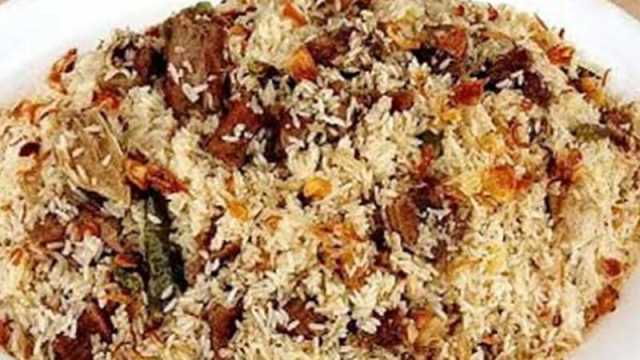 ঈদ রেসিপি: খাসির মাংসের বিরিয়ানি 