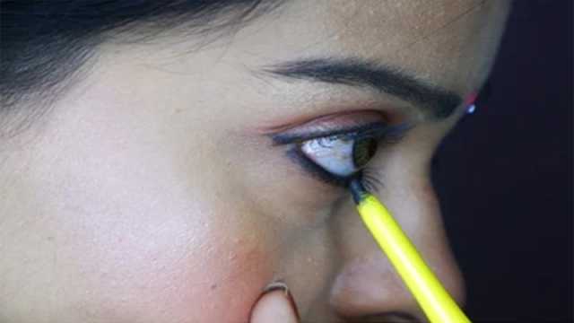 কাজলাগা চোখে ঘুমালে যেসব সমস্যা হয়