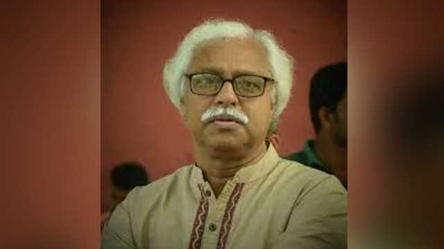 বাম জোটের নতুন সমন্বয়ক রুহিন হোসেন প্রিন্স