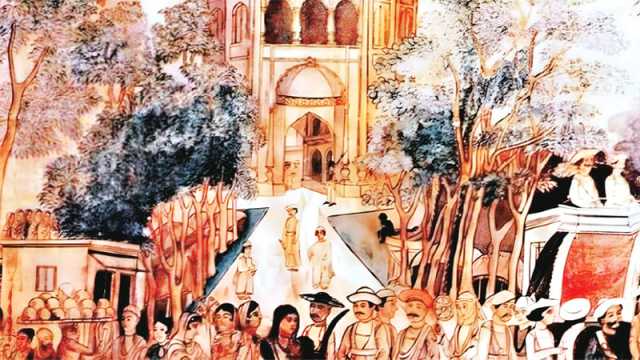 বকরি ঈদের গেরান