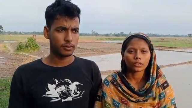 বাংলাদেশে ঠেলে পাঠানো দুই ভারতীয়কে ফেরত দিল বিজিবি