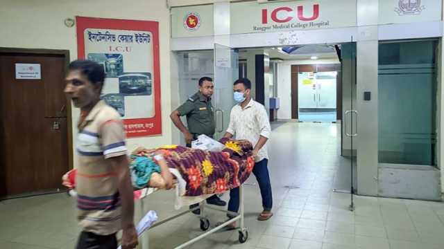 টিটেনাস সংক্রমণের কারণে রংপুর মেডিকেলে আইসিইউ বন্ধ