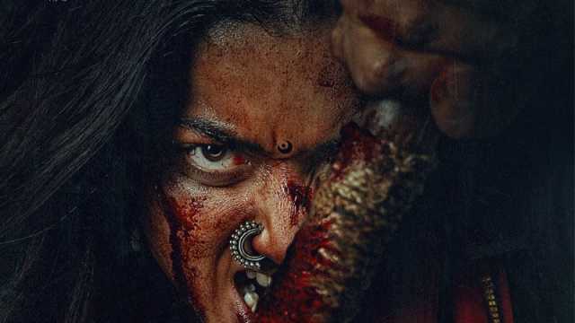 গর্জন নয়, রাশমিকা আসছেন ভয় দেখানোর জন্য