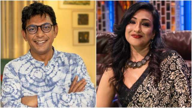 প্রথমবার চঞ্চলের সঙ্গে জুটি হচ্ছেন ঋতুপর্ণা