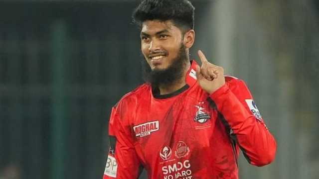 এবার রিশাদকে নিয়ে উচ্ছ্বসিত অ্যারন ফিঞ্চ