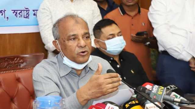 মাদকের বাহকদের ধরে লাভ নেই; গডফাদারদের ধরতে হবে: স্বরাষ্ট্র উপদেষ্টা