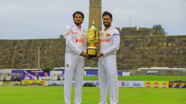 কলম্বোতেও টস জিতে ব্যাটিংয়ে বাংলাদেশ, একাদশে দুই পরিবর্তন