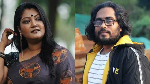 আনন্দের কথায় কেয়ার ‘বৃষ্টি যদি না থামে’
