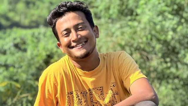দেশ ছাড়ার পরিকল্পনা গায়ক তাসরিফ খানের