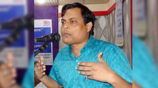 ‘হার্ট অ্যাটাকে’ মৃত্যুর ১০ মাস পর গণঅভ্যুত্থানের শহীদ দাবি করে হত্যা মামলা, বেরোবি শিক্ষকসহ গ্রেপ্তার ২