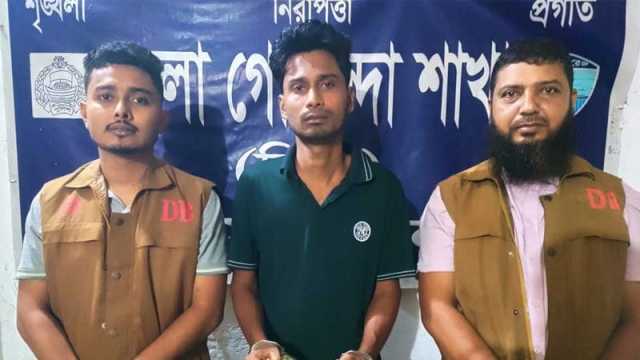 ‘তাণ্ডব’ সিনেমা পাইরেসির হোতা টিপু সুলতান গ্রেপ্তার