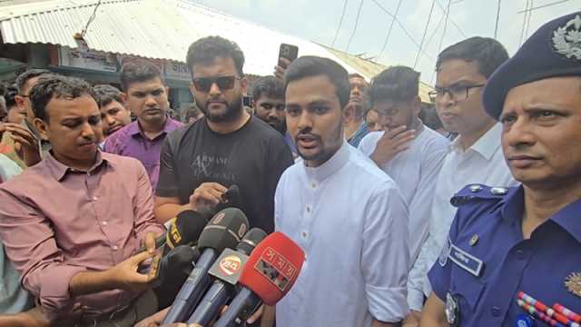যথাসময়ে রোডম্যাপ দেবে নির্বাচন কমিশন: আসিফ মাহমুদ ভূঁইয়া