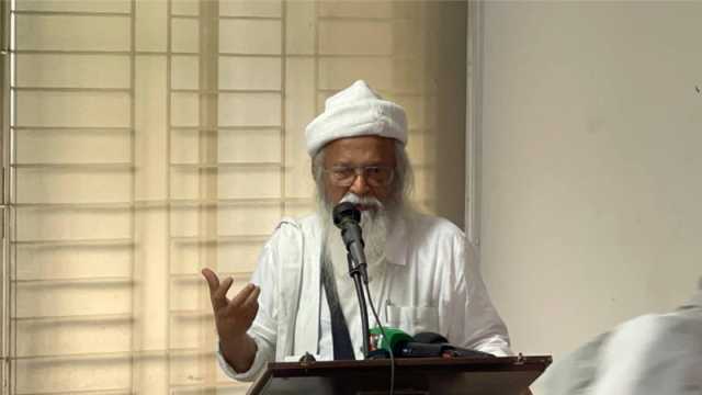 ড. ইউনূসের ‘থ্রি জিরো তত্ত্ব’ বাস্তবায়নের জন্য গণঅভ্যুত্থান হয়নি: ফরহাদ মজহার