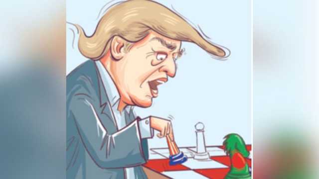 ট্রাম্পকে খুশি করতে ১১০ পণ্যে শুল্ক ছাড়!