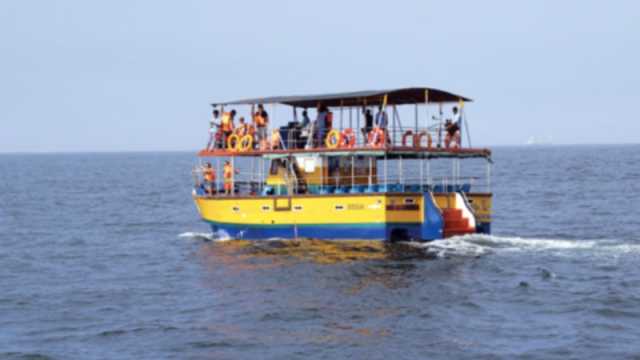সিংহল সমুদ্রে তিমিদর্শন