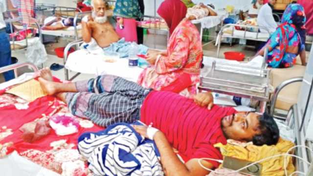 ছয় মাস আগেই সতর্কতা পদক্ষেপ নেয়নি কেউ