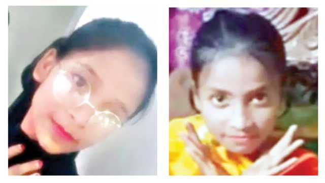 নদীতে ভেসে উঠল দুই বোনের মরদেহ