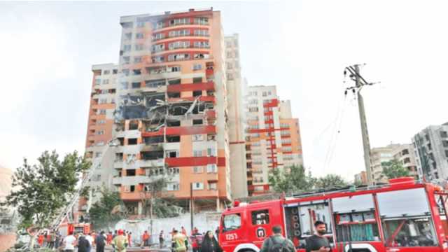 ইসরায়েলের হামলা, ইরানের জবাব
