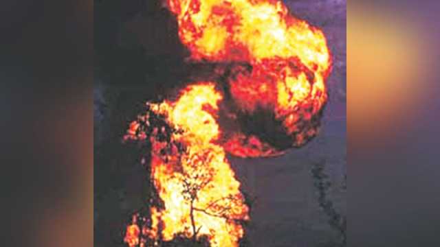 অক্সিডেন্টাল টাকা নিয়ে গেলেও ক্ষতিপূরণ পায়নি স্থানীয়রা
