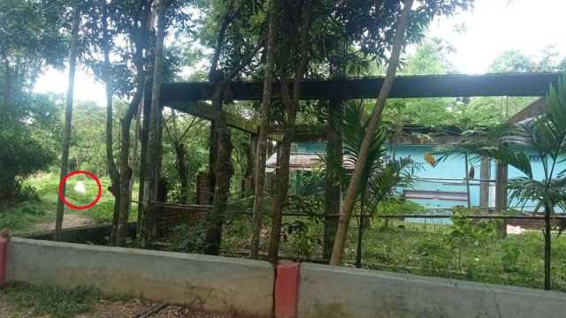সীমান্ত আইনে আটকে আছে মসজিদ ও সড়ক সংস্কার