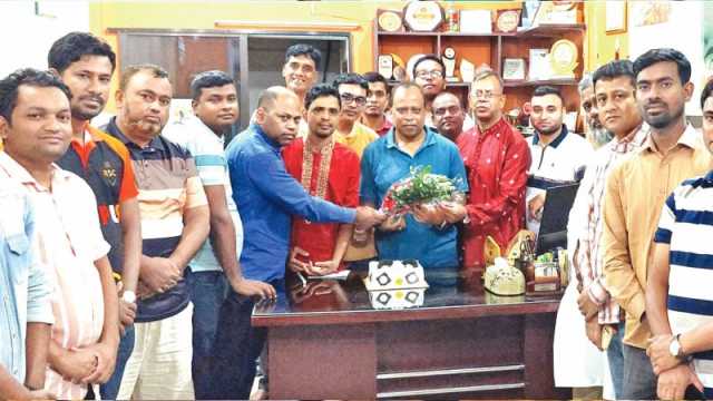 ঈশ্বরদীতে কর্মপরিকল্পনা