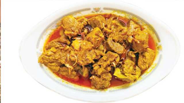 মজার চার পদ