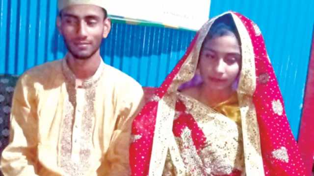 মাত্র ১৭ দিনের সংসার মারুফার