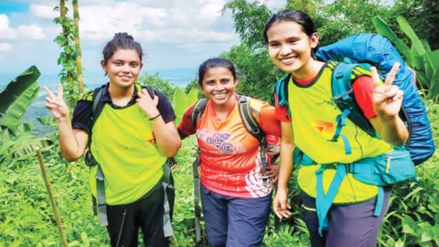 নারী অভিযাত্রীর খোঁজে ‘ ট্র্যাক উইথ নিশাত’