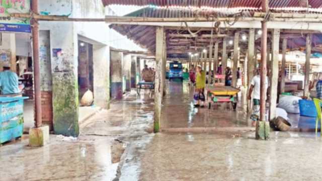 স্থবির পাথরঘাটার অর্থনীতি