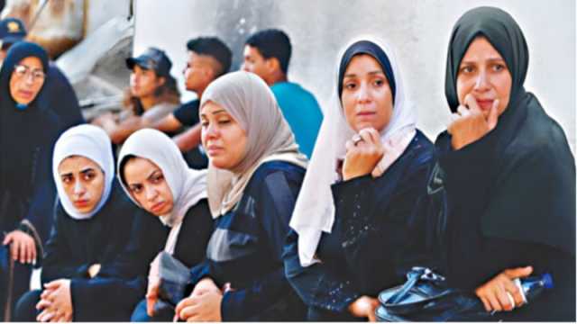 গাজায় ত্রাণ নিতে গিয়ে চার সপ্তাহে নিহত ৫৪৯