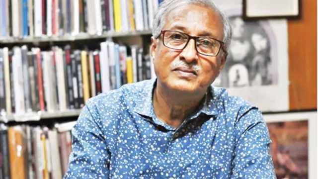 ‘প্রত্যেক মানুষের মুখচ্ছবিই একেকটা গল্প’
